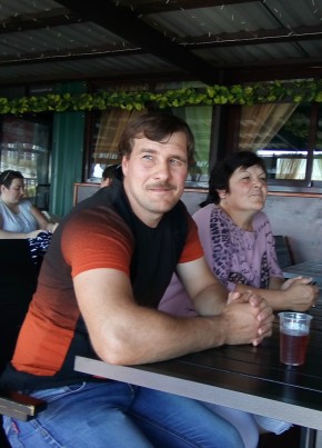sergey, 40, Russia, Novosibirsk