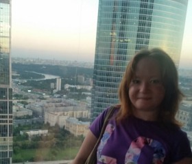 Anya, 35, Moscow