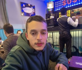 Rayaan, 19, Vigasio