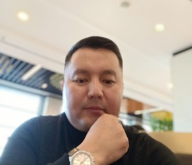 Ulanbek, 46 лет, Бишкек