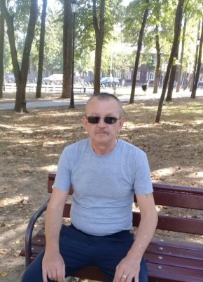 Валера Грачёв, 60, Россия, Ковров
