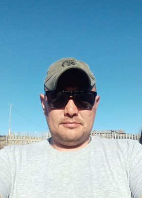 Владимир из Горно-Алтайска 43 года
