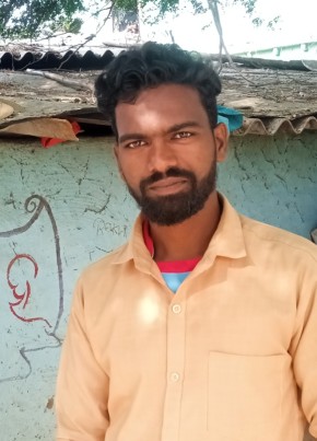 Umakanta kandhap, 21, India, Binika