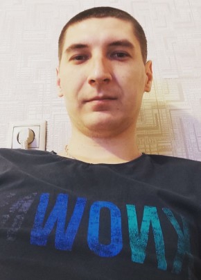 Сергей из Москвы 36 лет