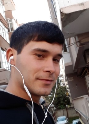 Arif, 26, Türkiye Cumhuriyeti, Fethiye