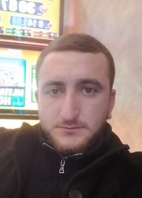 Артём из Шарыпово 36 лет