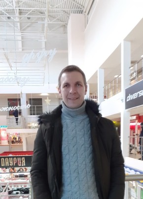 Алек, 41, Россия, Волгодонск