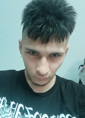 Roman из Выборга 18 лет