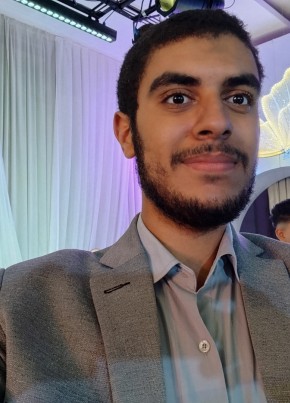 محمد علاء حسن из القاهرة 21 год