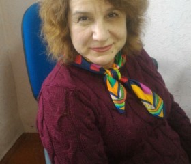 Инна, 57 лет, Київ