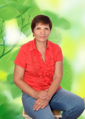 Раиса, 64, Россия, Томск