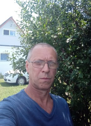 Альберт, 57, Россия, Уфа