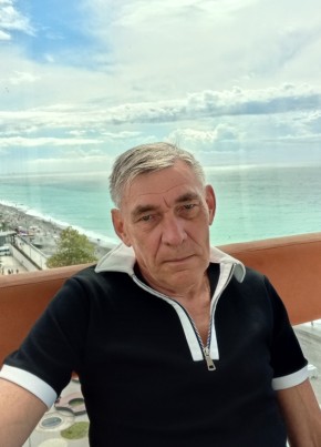 Валерий из Екатеринбурга 64 года