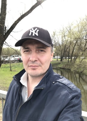 Sham, 43, Россия, Москва