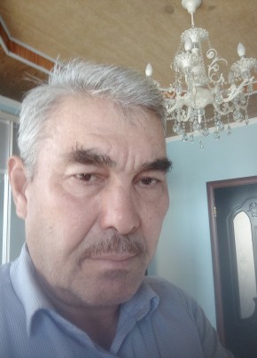 Рахматулла.мухам, 61, Қазақстан, Шымкент