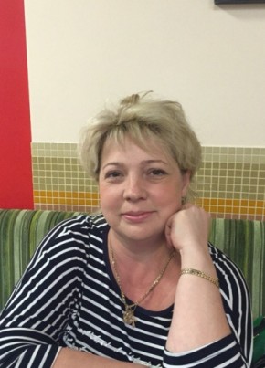 Марина, 53, Россия, Уфа
