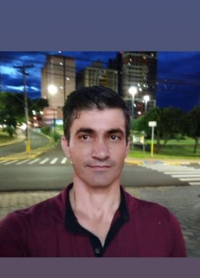 João Batista Mon, 41, República Federativa do Brasil, Rio Brilhante