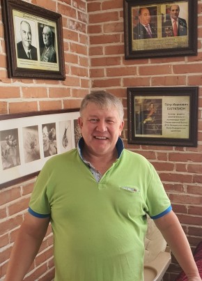 Виталий из Калининграда 53 года