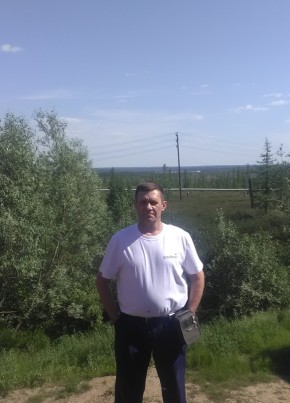 Андрей, 48, Россия, Черногорск