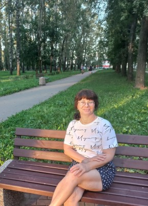 Татьяна, 52, Россия, Вача