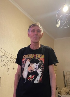 Иван из Тамбова 68 лет