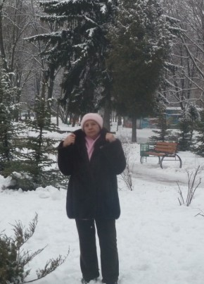 Анна, 66, Україна, Київ