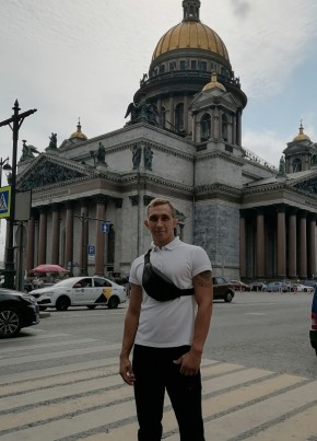 Александр, 28, Россия, Богучар