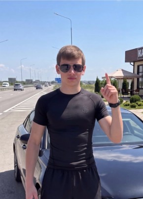 Алим из Нальчика 18 лет