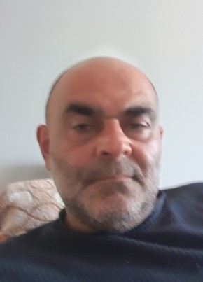 Халил из Кривого Рога 46 лет