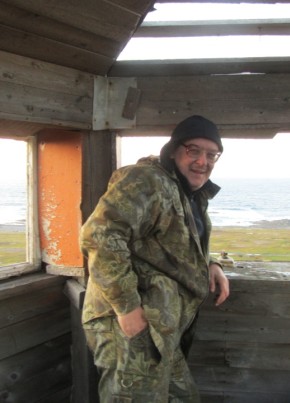 Макс, 58, Россия, Москва