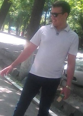 Димон, 38, Кыргыз Республикасы, Бишкек