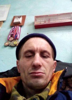 Виталя, 46, Россия, Партизанск