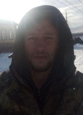 Андрей из Белорецка 34 года