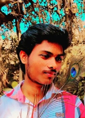 M chaitanya, 19, India, Bhīmunipatnam