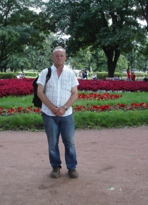 Sergey, 68, Konungariket Sverige, Helsingborg