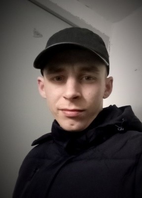 Максим, 25, Россия, Старый Оскол