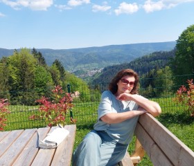 Ellen, 58, Baden-Baden