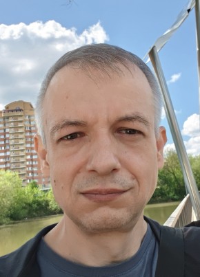 Алексей из Чехова 47 лет