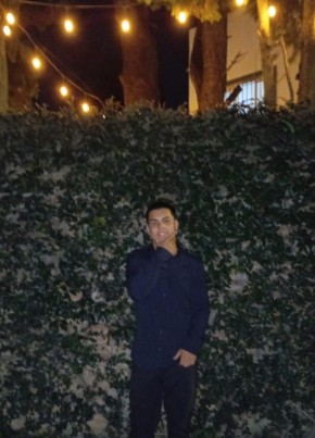 Benjamin из Ciudad de La Santísima Trinidad y Puerto de Santa María del Buen Ayre 18 лет