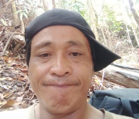 Kunol, 41 год, Kota Kinabalu