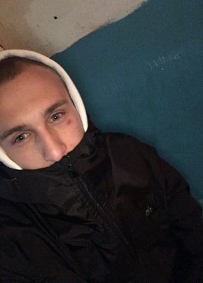 Николай, 25, Россия, Иваново