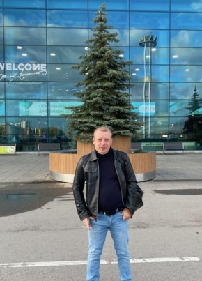 Миша из Донецка 45 лет