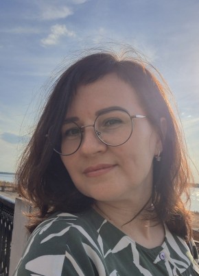 Ирина из Самары 39 лет