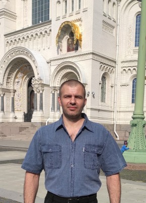 Михаил, 43, Россия, Кронштадт