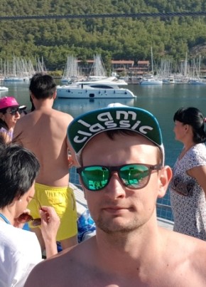 Алексей, 34, Россия, Калуга
