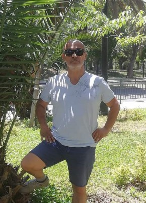 Rodrigo, 53, República de Chile, Santiago de Chile