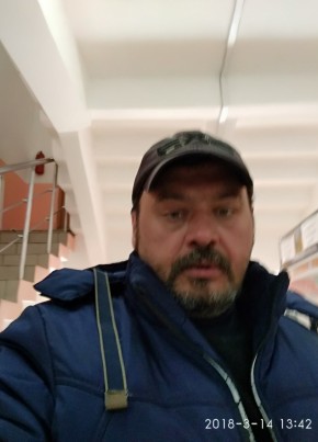 Евгений, 53, Россия, Норильск