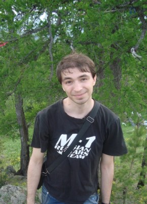 Сергей, 30, Россия, Челябинск