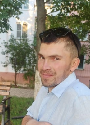 Магомед из Уркараха 31 год