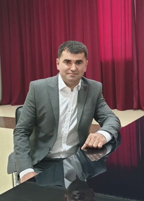 Эдгар, 39, Türkiye Cumhuriyeti, Mahmutlar